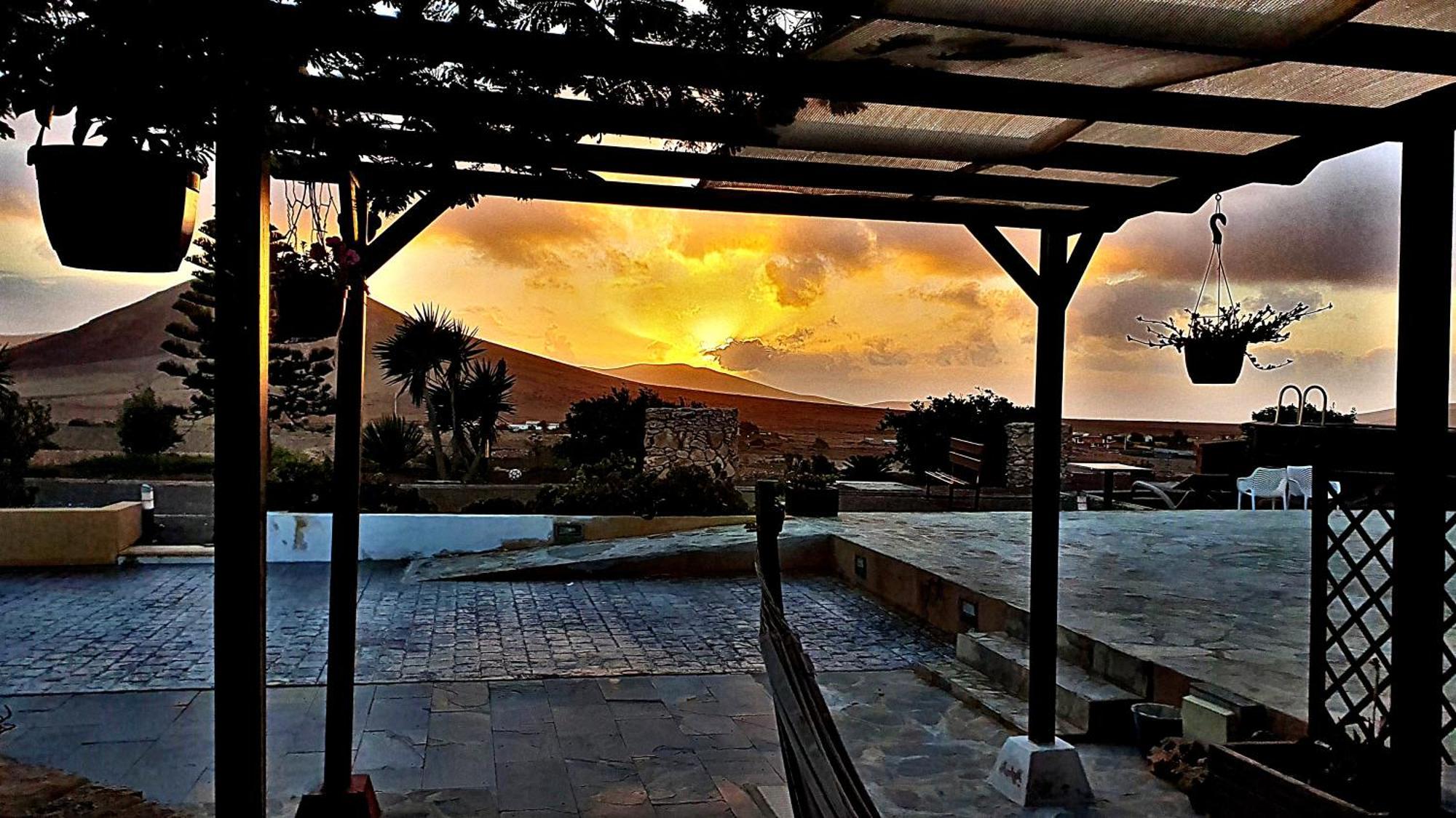 Villa La Vista De Tefía Zewnętrze zdjęcie