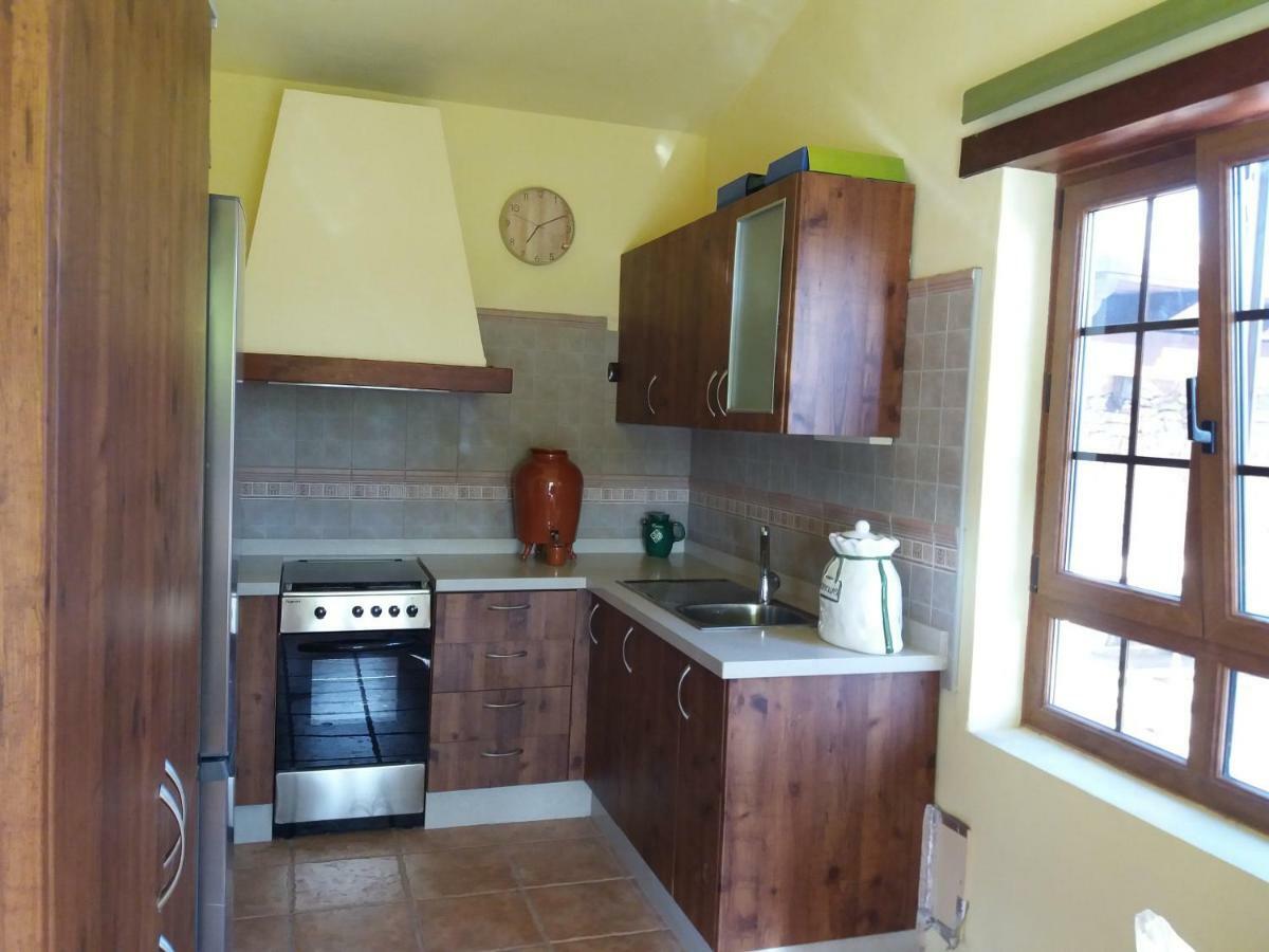 Villa La Vista De Tefía Zewnętrze zdjęcie