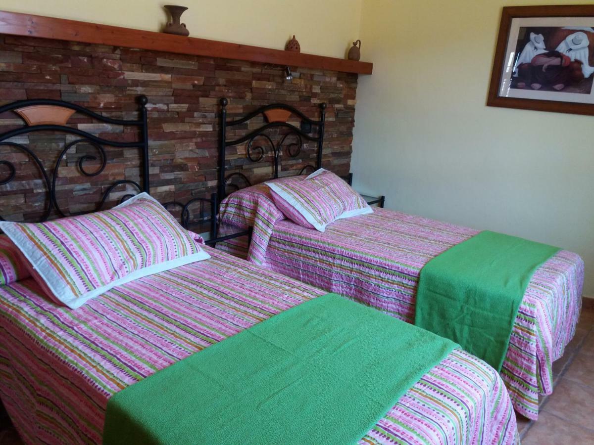 Villa La Vista De Tefía Zewnętrze zdjęcie