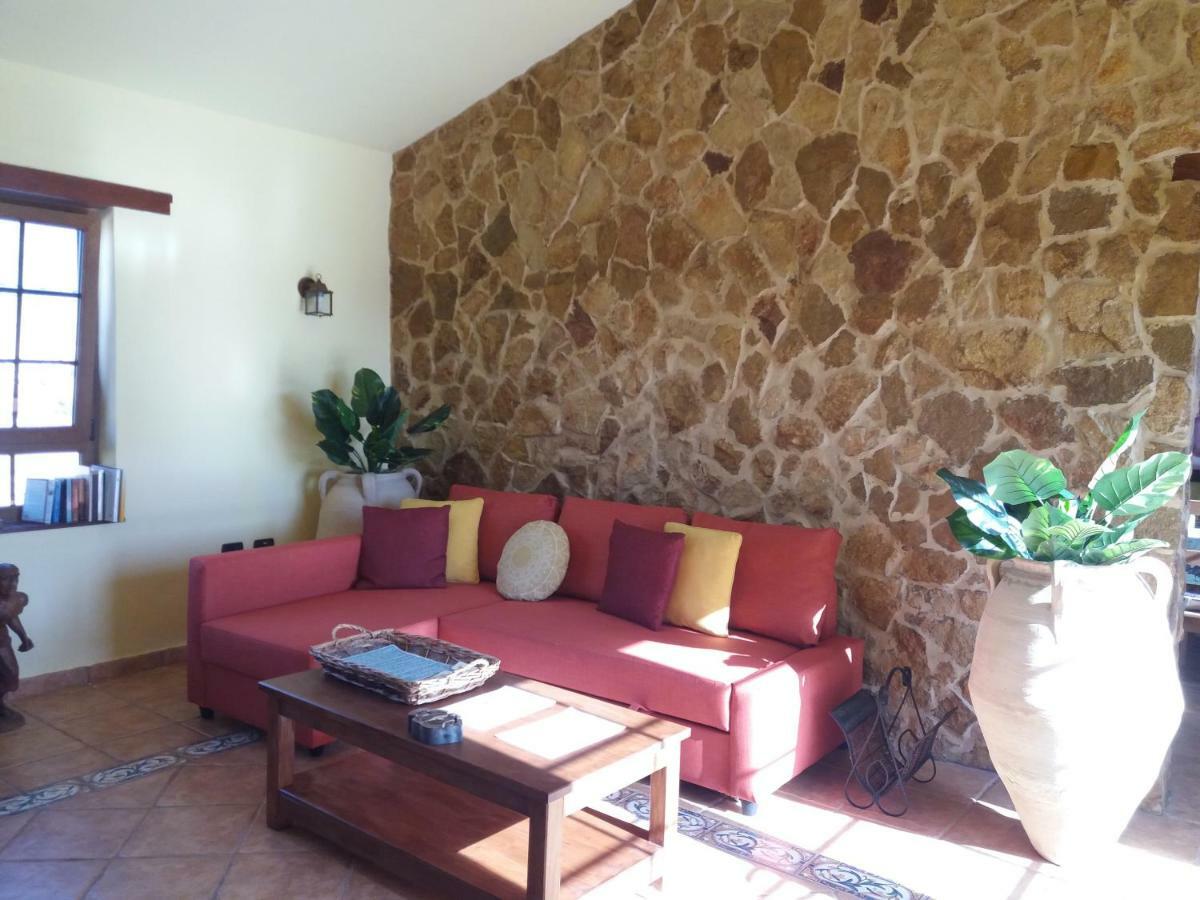 Villa La Vista De Tefía Zewnętrze zdjęcie
